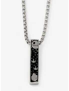 Star Wars A New Hope Stainless Steel Necklace, , hi-res