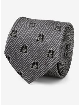 Star Wars Darth Vader Herringbone Black Tie, , hi-res