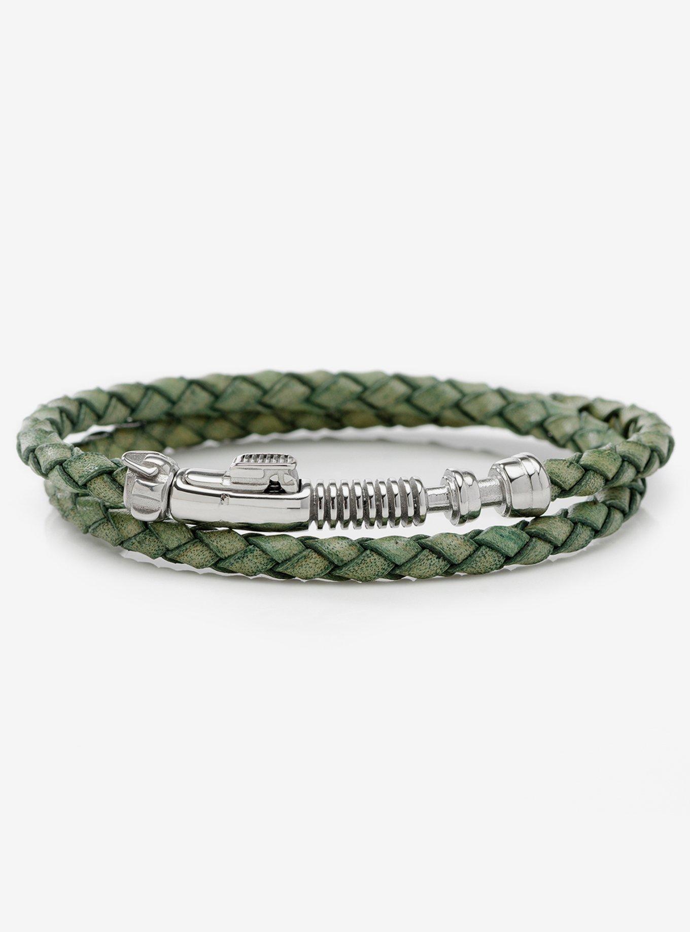 Star Wars Luke Skywalker Lightsaber Bracelet, , hi-res