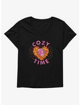 Care Bears Cozy Time Girls T-Shirt Plus Size, , hi-res