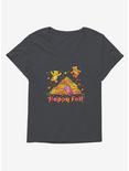 Care Bears Happy Fall Girls T-Shirt Plus Size, , hi-res