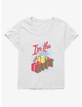 Care Bears I'm The Gift Girls T-Shirt Plus Size, , hi-res