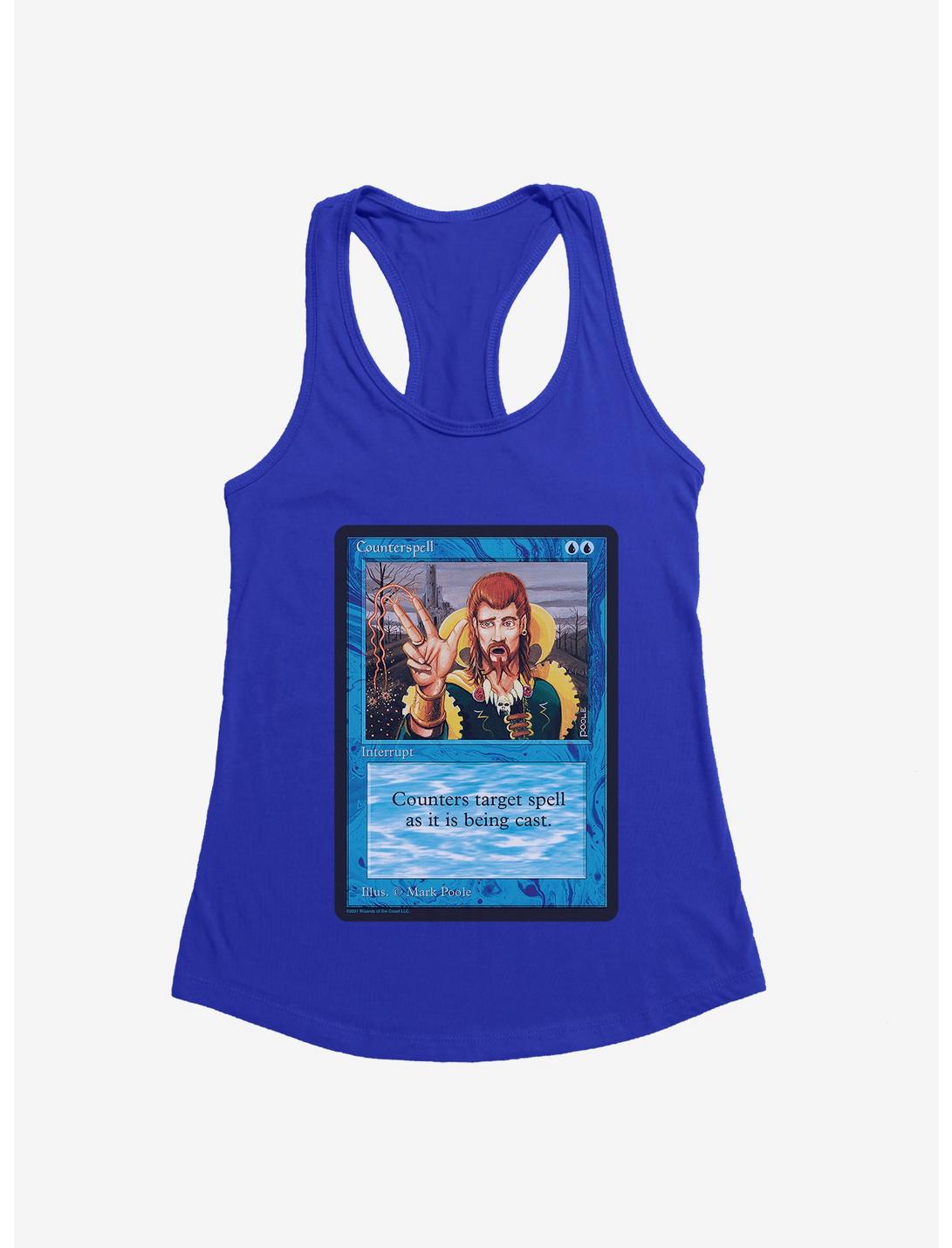 Magic The Gathering  Graphics Counterspell Girls Tank, , hi-res