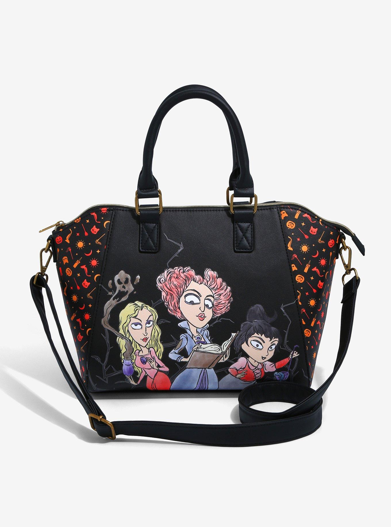 Hocus pocus cheap crossbody bag