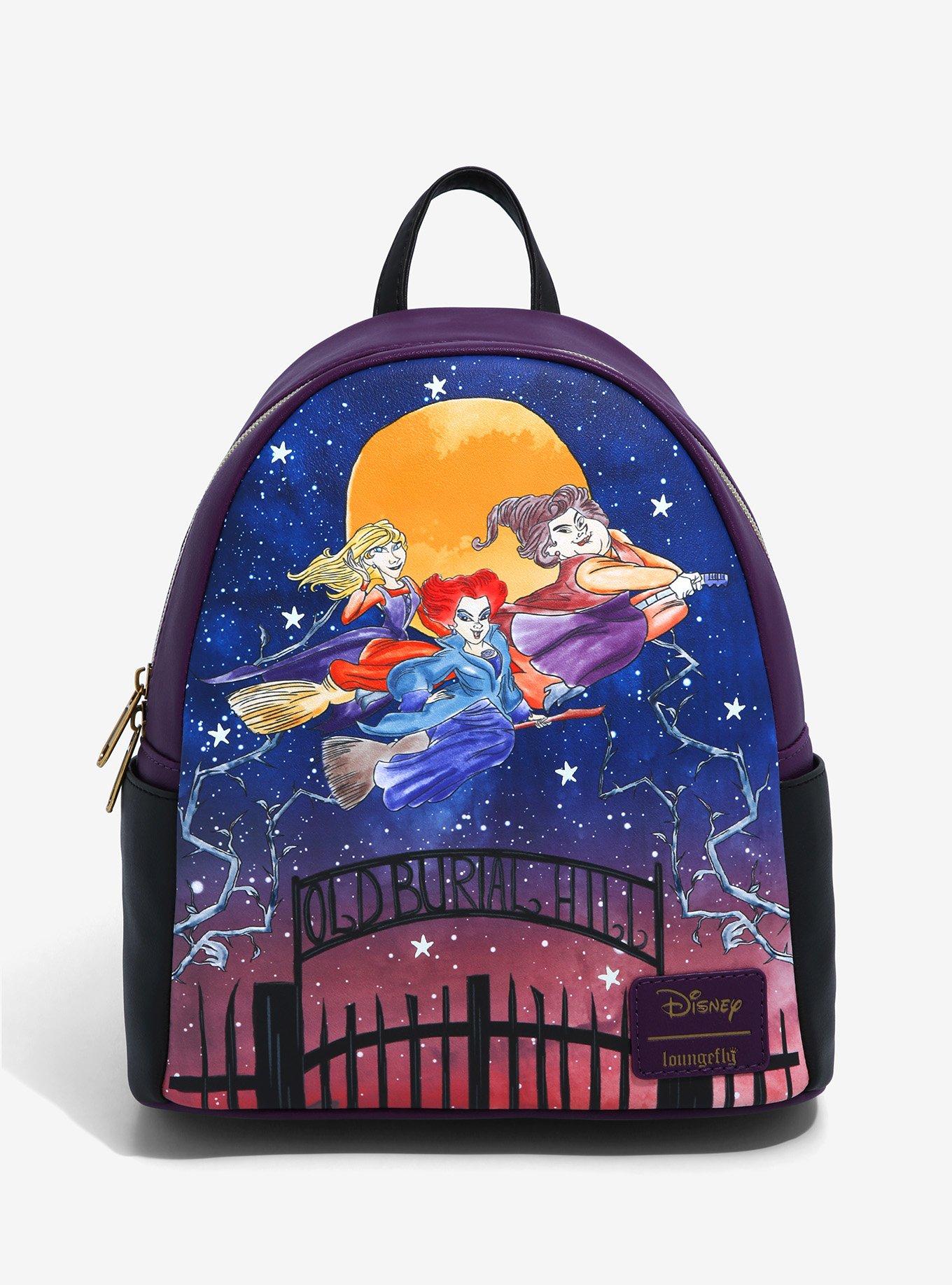 Hocus pocus store loungefly bag