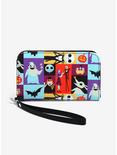 The Nightmare Before Christmas Grid Tech Wallet, , hi-res