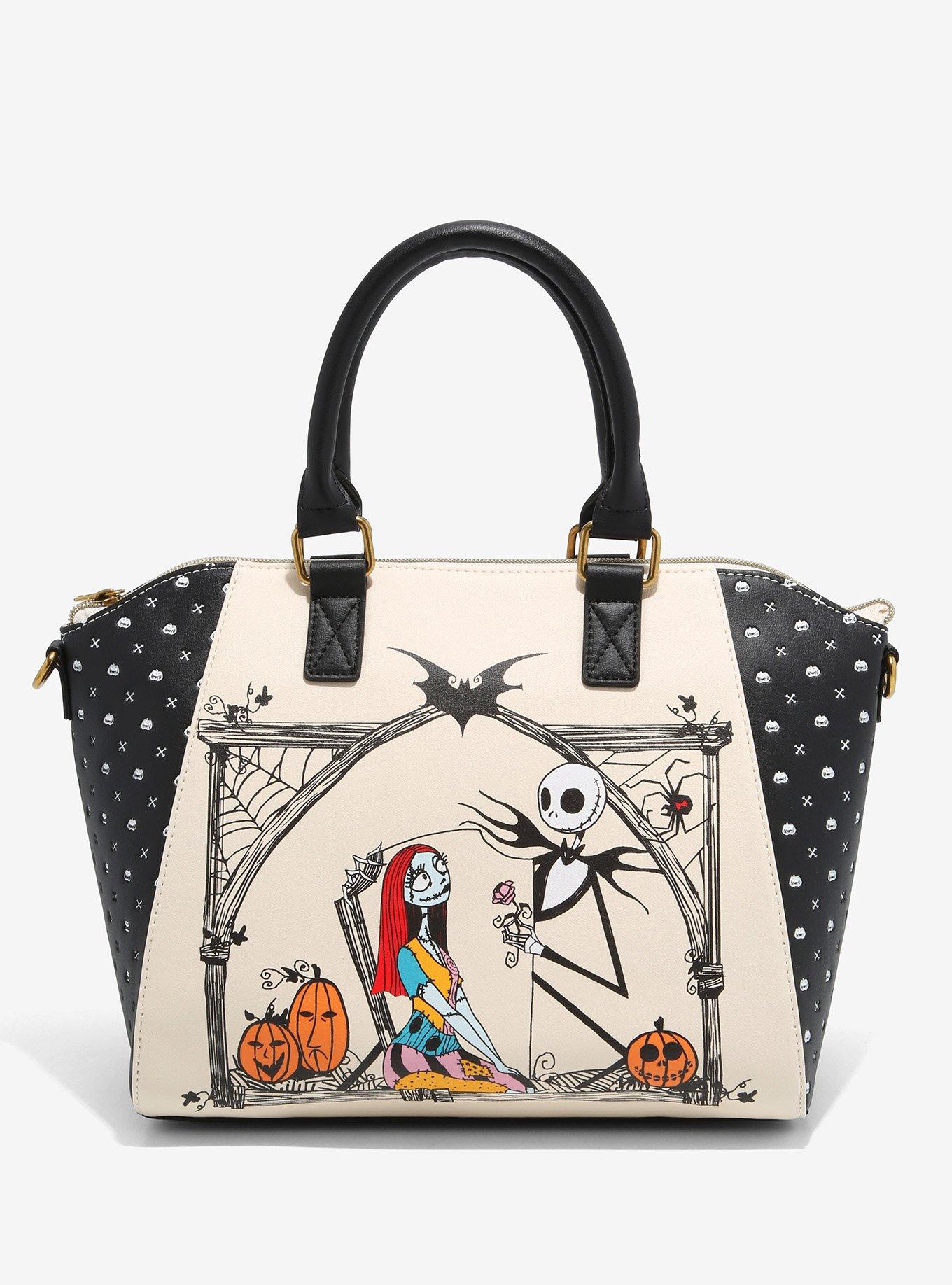 Nightmare before christmas bag loungefly hotsell