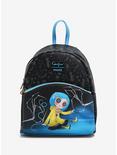 Loungefly Coraline Split Mini Backpack, , hi-res