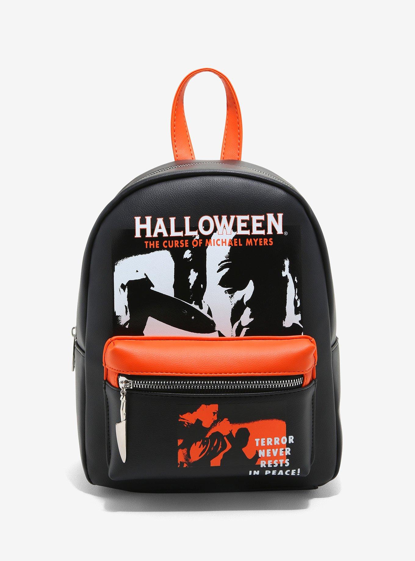 Spooky Girl mini backpack