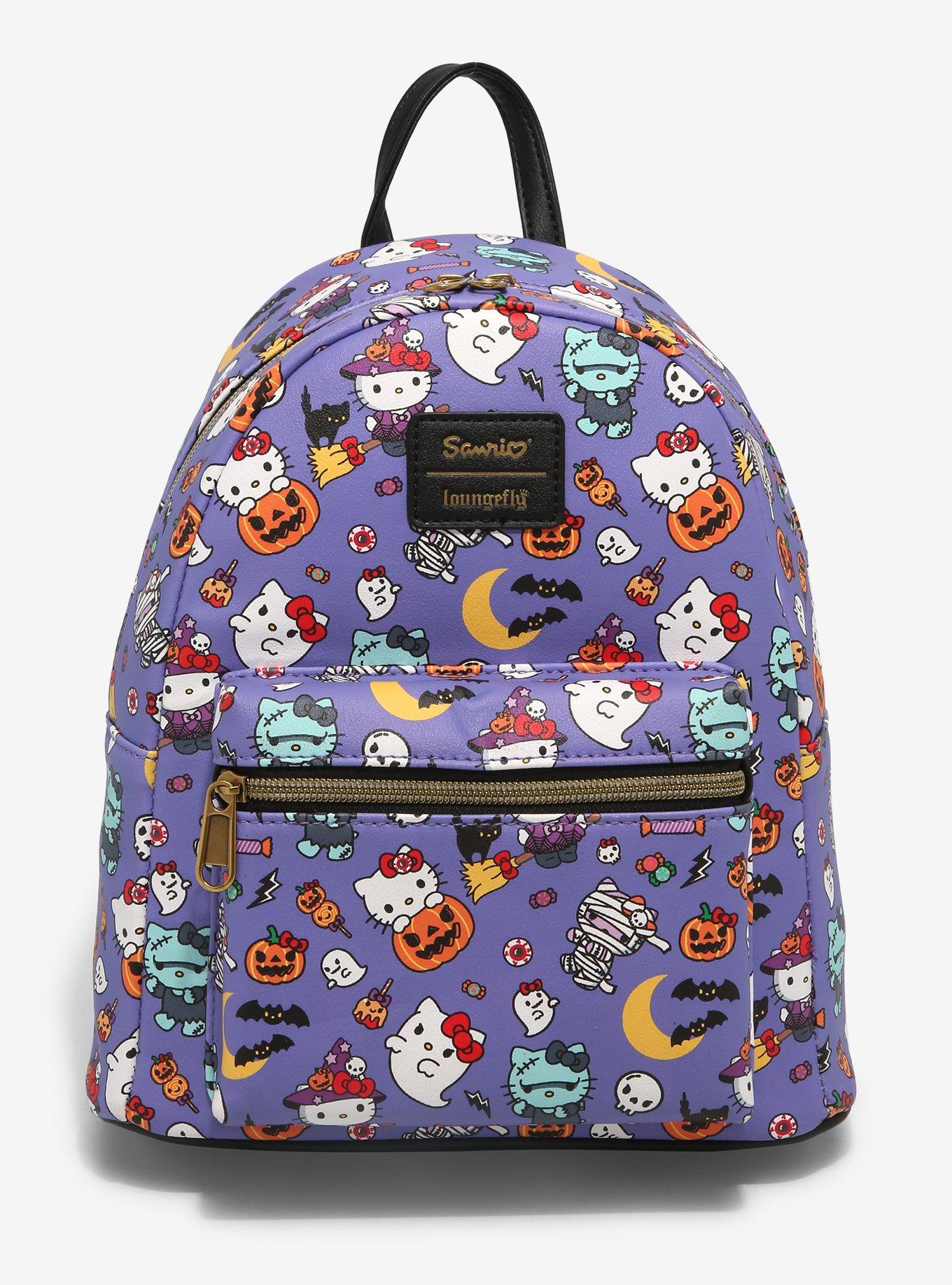 Loungefly Hello Kitty Halloween Costumes Mini Backpack Hot Topic