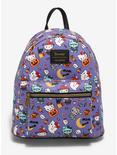 Loungefly Hello Kitty Halloween Costumes Mini Backpack, , hi-res