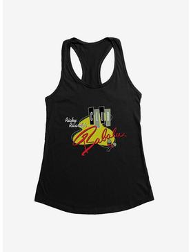 I Love Lucy Club Babalu Logo Womens Tank Top, , hi-res