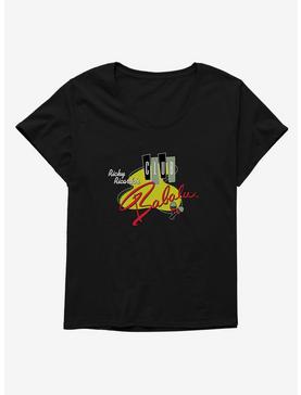Plus Size I Love Lucy Club Babalu Logo Womens Plus Size T-Shirt, , hi-res