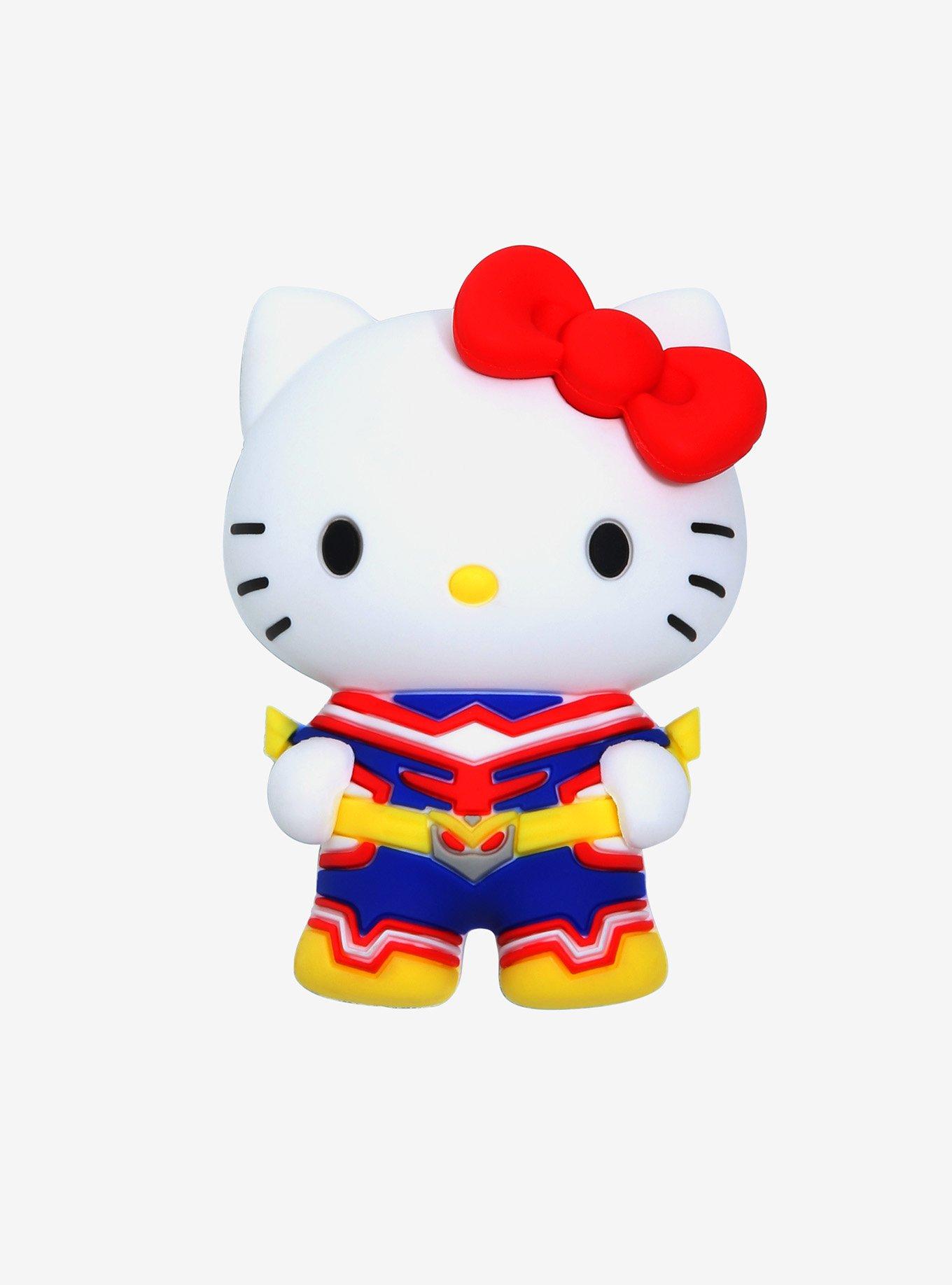 My Hero Academia X Hello Kitty And Friends Hello Kitty Magnet, , hi-res