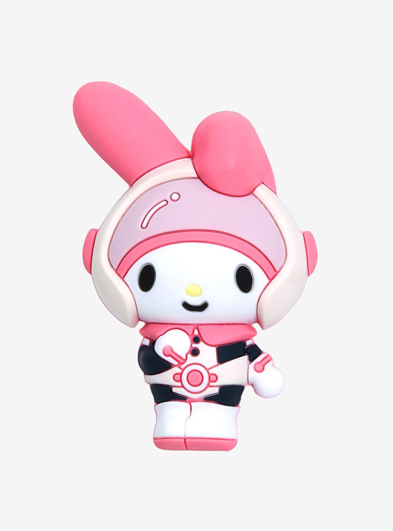 My Hero Academia X Hello Kitty And Friends My Melody Magnet, , hi-res