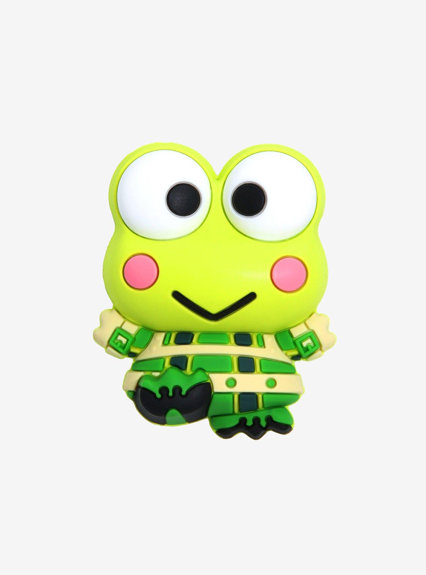 My Hero Academia X Hello Kitty And Friends Keroppi Magnet, , hi-res