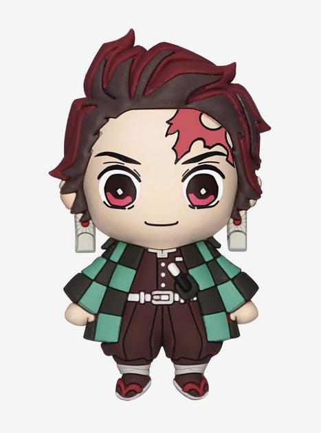 Demon Slayer: Kimetsu No Yaiba Tanjiro Figural Magnet | Hot Topic