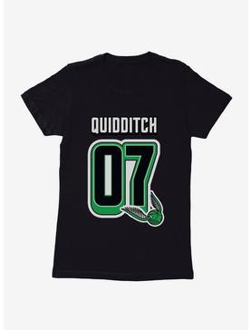 Harry Potter Quidditch 07 Patch Art Womens T-Shirt, , hi-res