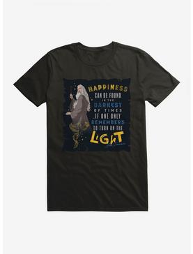 Plus Size Harry Potter Albus Dumbledore Quote T-Shirt, , hi-res