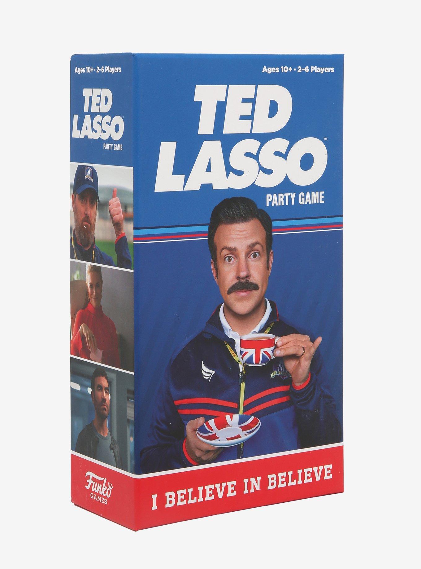 Funko Ted Lasso Party Game, , hi-res