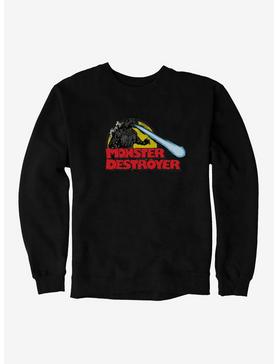 Godzilla Destroyer Sweatshirt, , hi-res