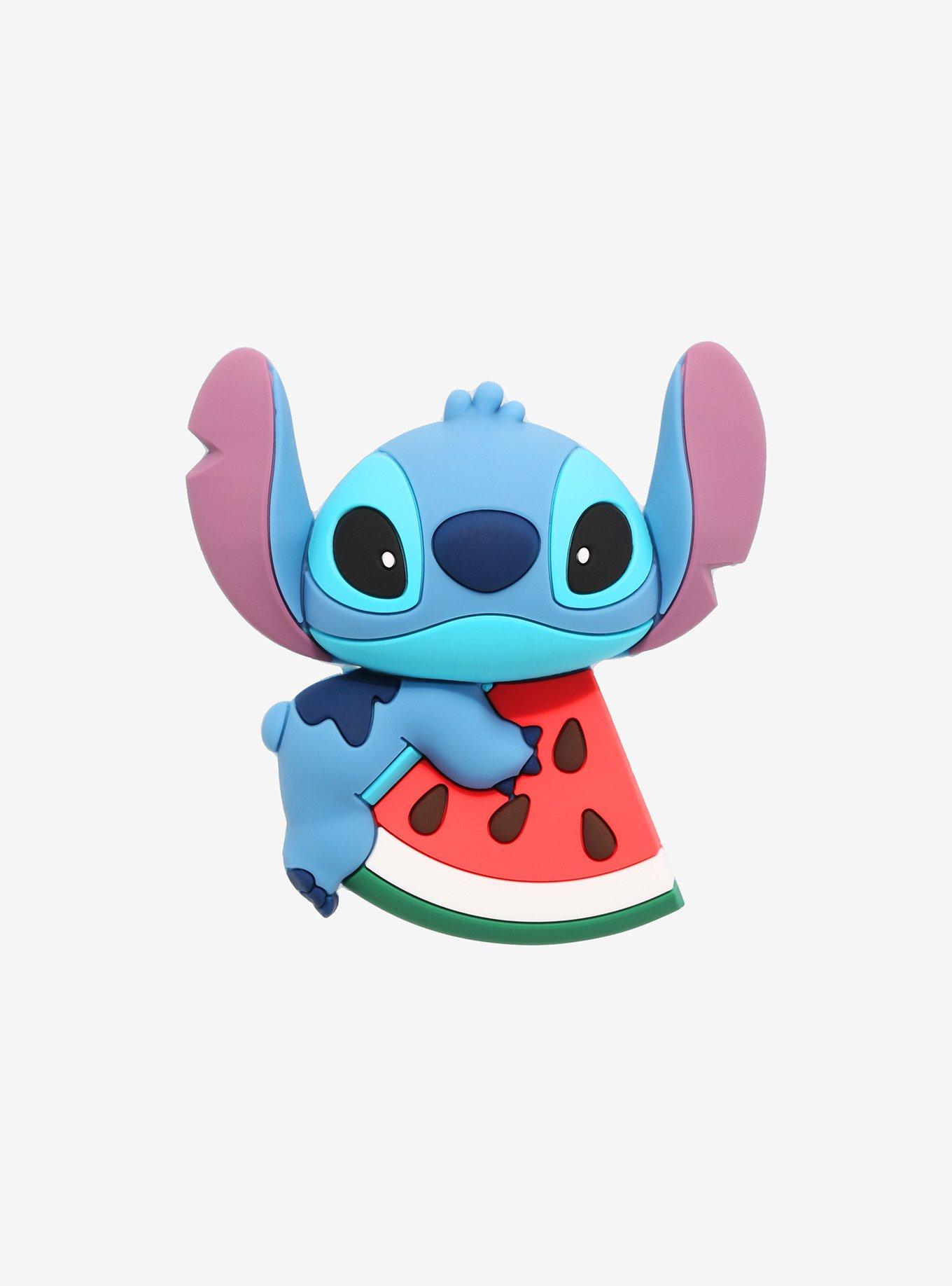 Disney Lilo & Stitch Watermelon Figural Magnet, , hi-res