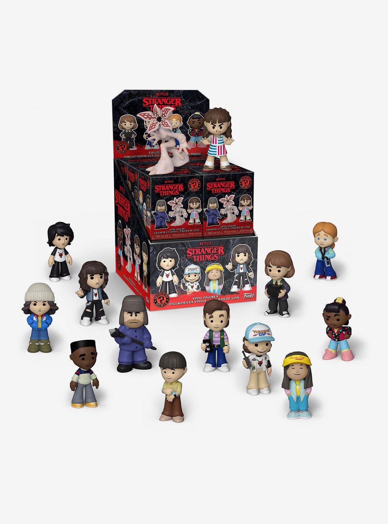 Hot topic best sale stranger things funko