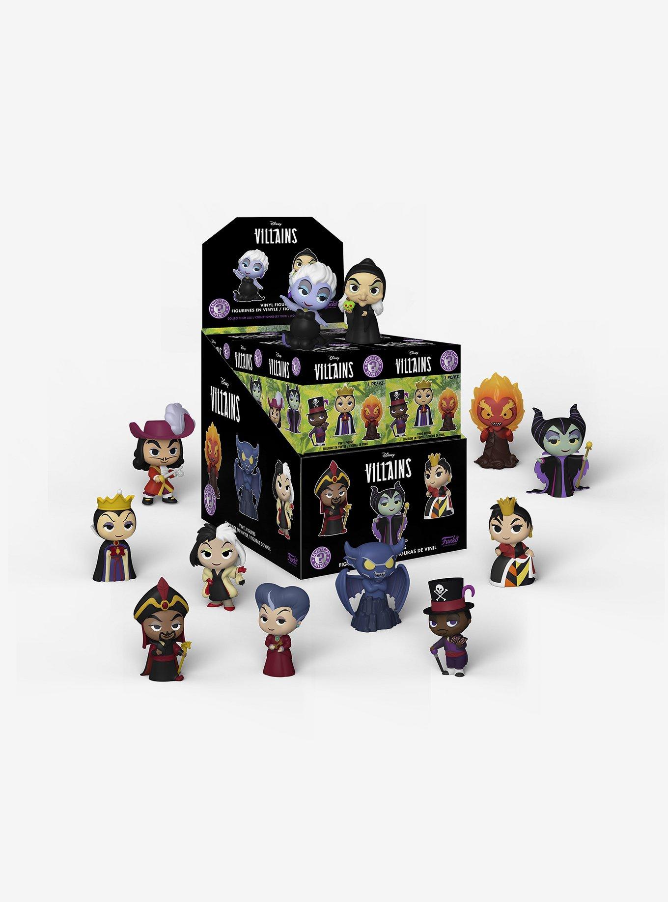 Unboxing TWELVE Disney Blind Box (Mystery) Packs! Diamond Painting Sticker  Collectibles! 