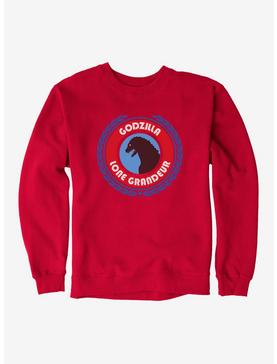 Godzilla Grandeur Sweatshirt, , hi-res