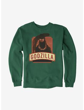 Godzilla Rawr Sweatshirt, , hi-res