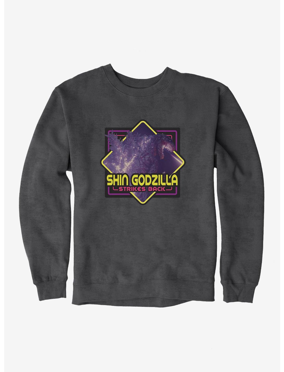 Godzilla Shin Sweatshirt, , hi-res