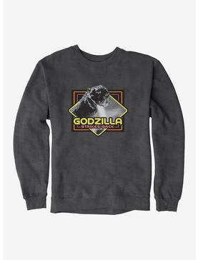 Godzilla Strikes Back Sweatshirt, , hi-res