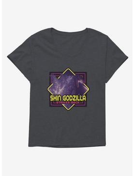 Godzilla Shin Girls T-Shirt Plus Size, , hi-res