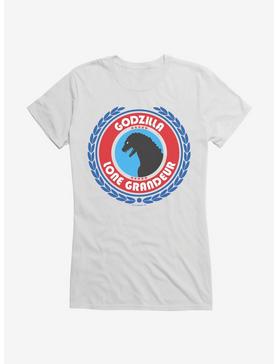 Godzilla Grandeur Girls T-Shirt, , hi-res