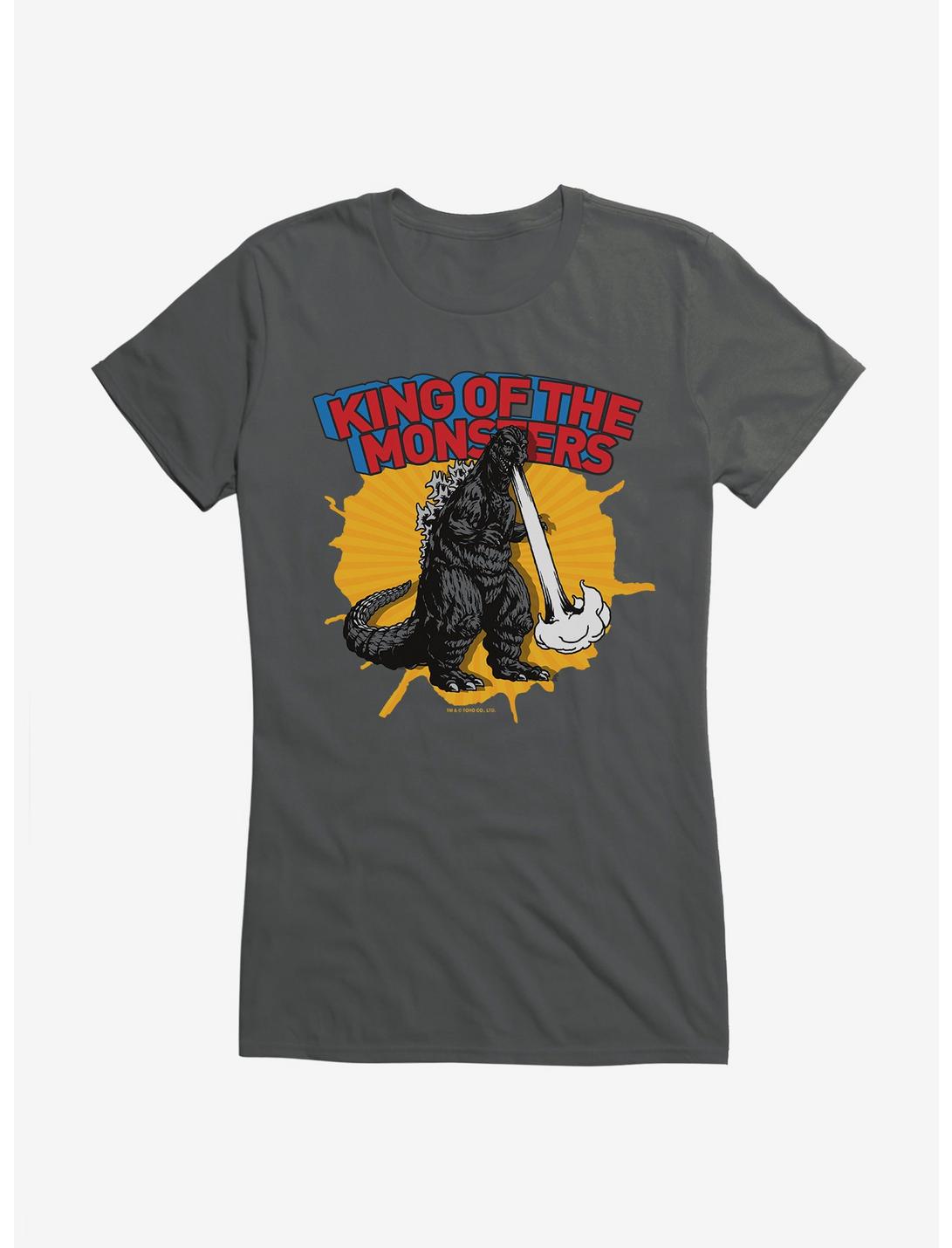 Godzilla Monster Girls T-Shirt, , hi-res