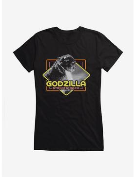 Godzilla Strikes Back Girls T-Shirt, , hi-res