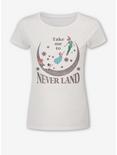 Disney Peter Pan Never Land Moon Girls T-Shirt, MULTI, hi-res