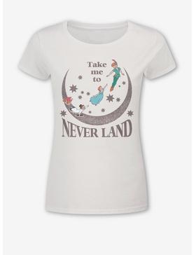 Disney Peter Pan Never Land Moon Girls T-Shirt, , hi-res