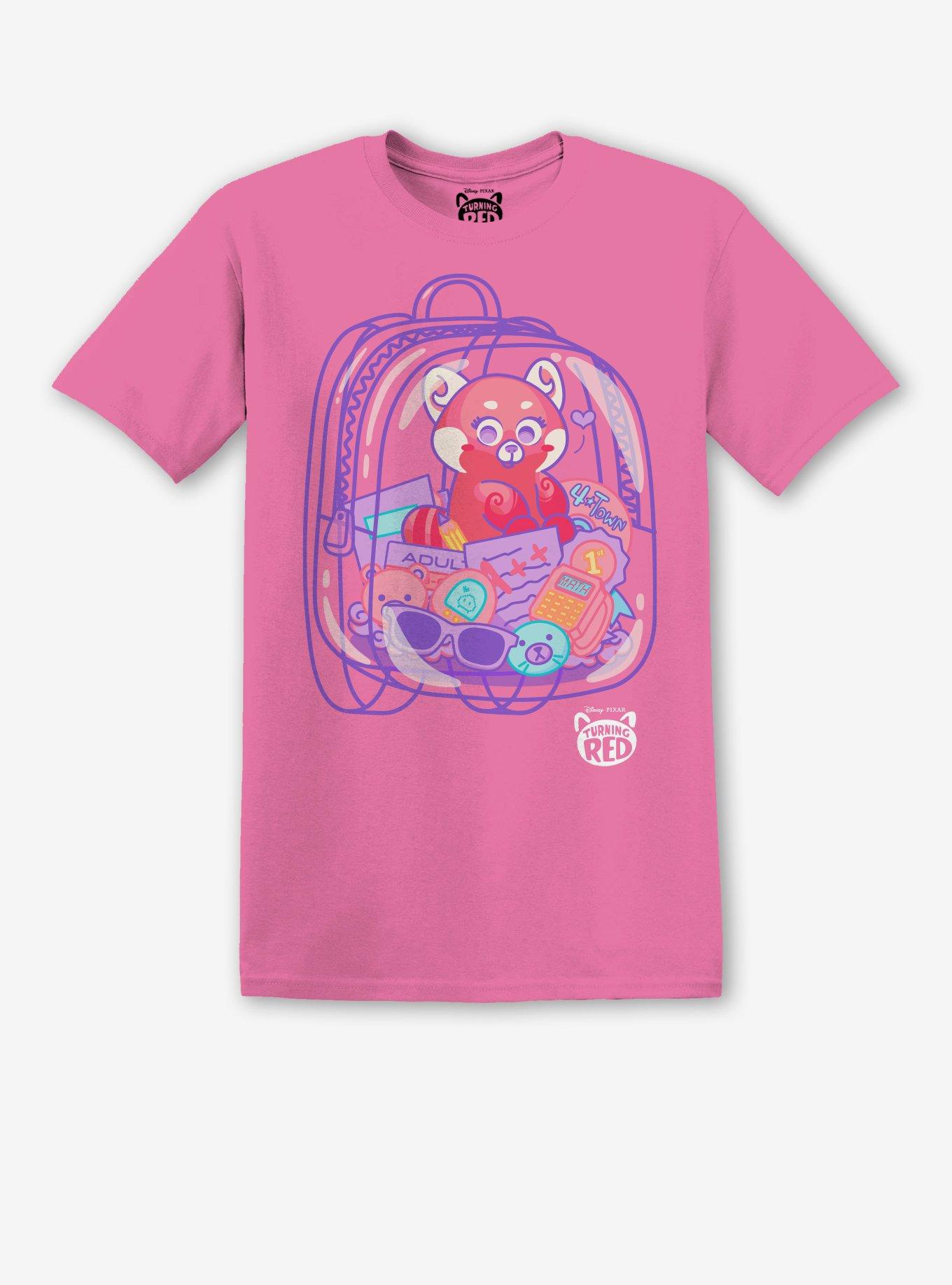 Hot Topic Disney Mulan Girl Almighty Girls T-Shirt