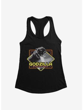 Godzilla Strikes Back Girls Tank, , hi-res