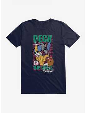 DC Comics Batman Deck The Joker T-Shirt, , hi-res