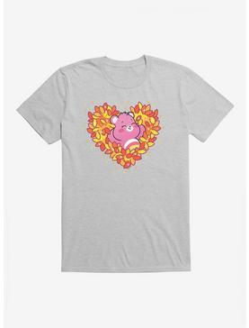 Care Bears Autumn Heart T-Shirt, , hi-res