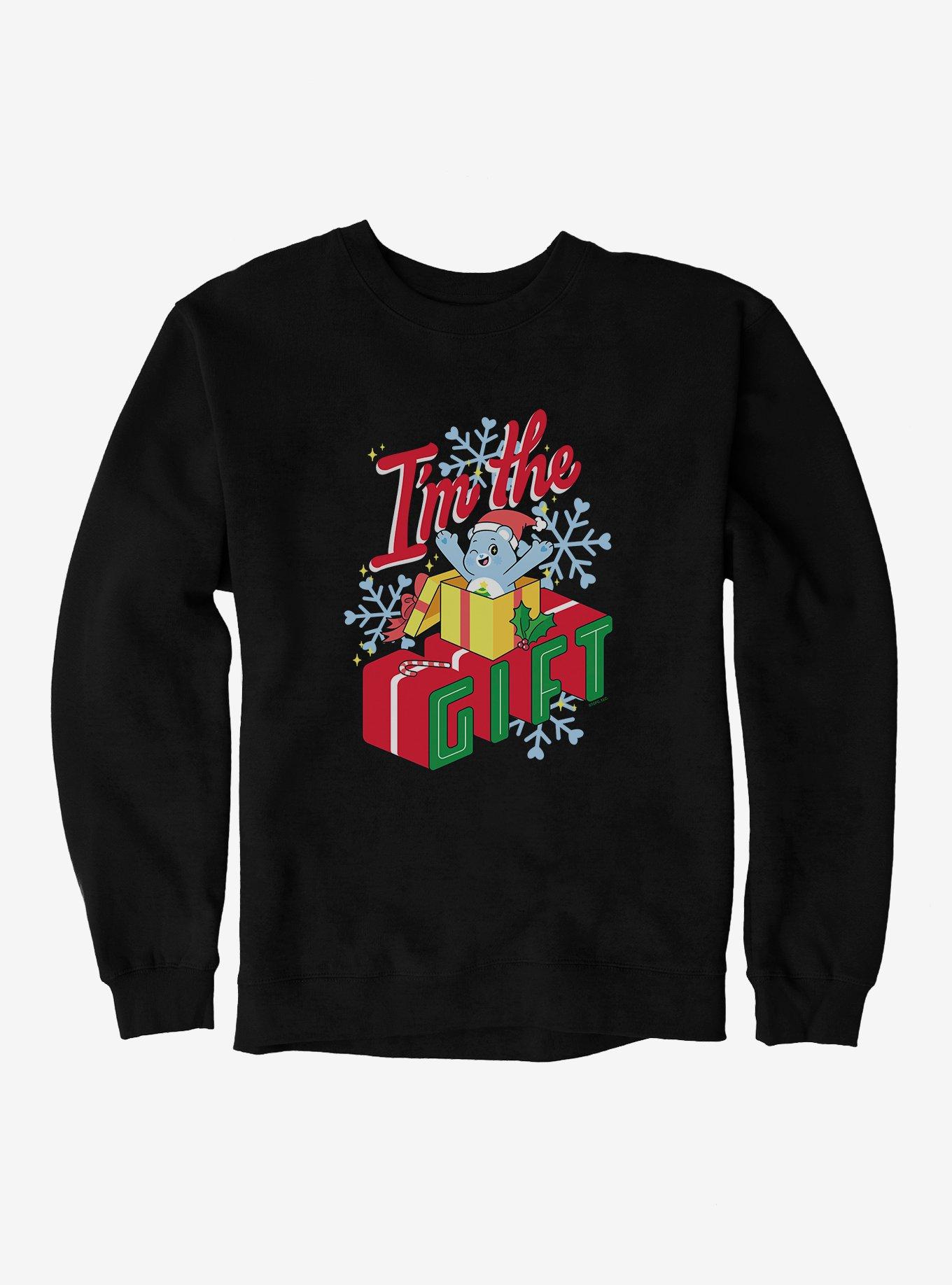 Care Bears I'm The Gift Sweatshirt, , hi-res
