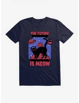 Cats Future Meow T-Shirt, , hi-res