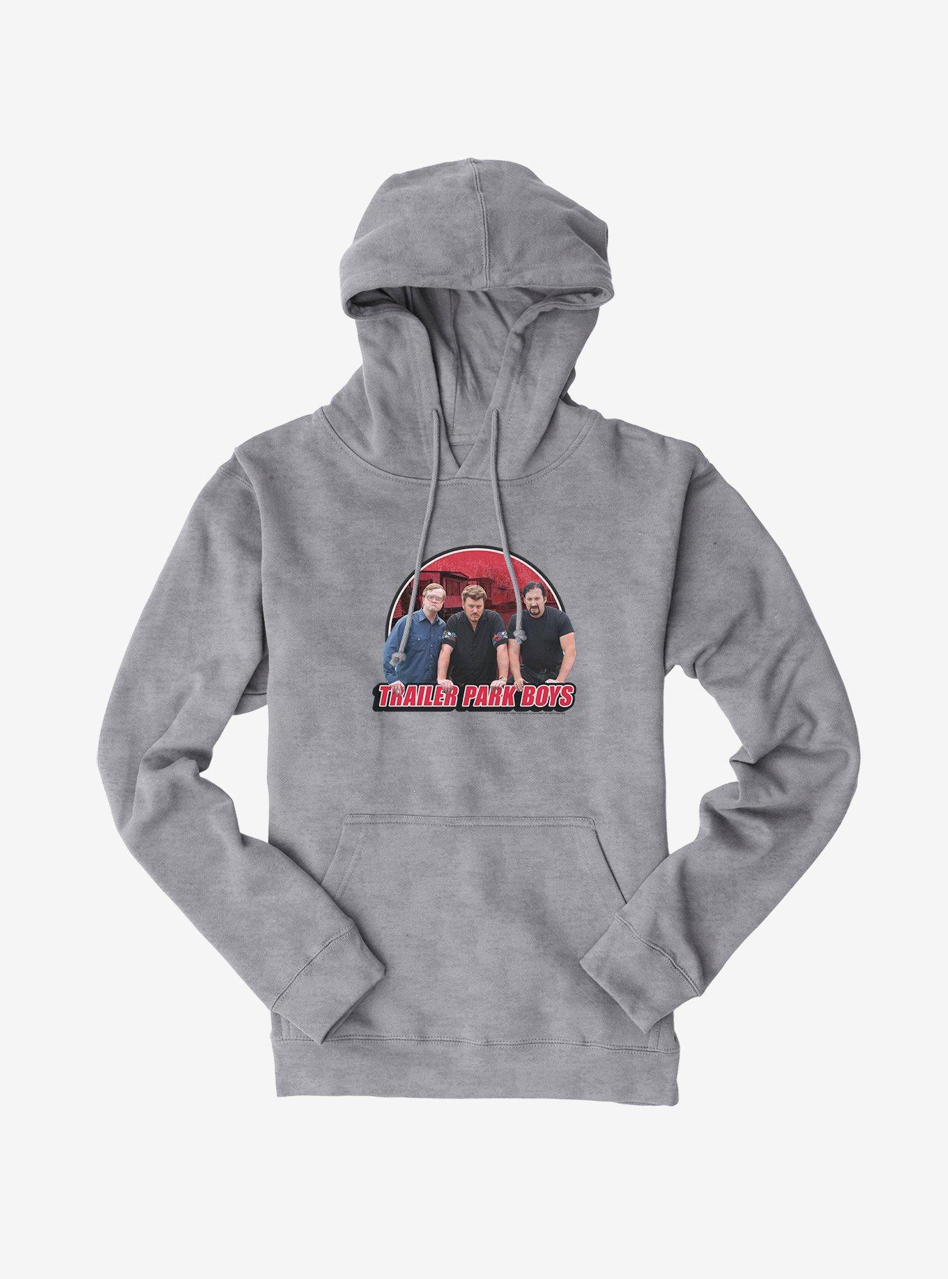 Trailer park 2025 boys hoodie