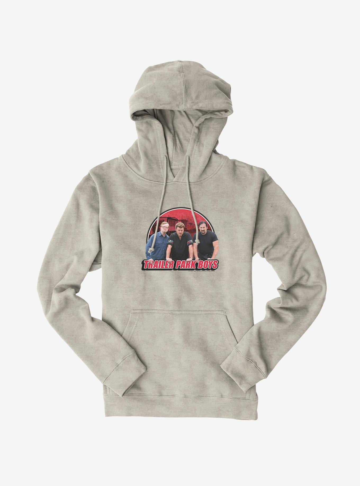 Trailer park shop boys hoodie