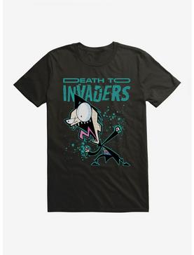 Invader Zim Unique Death T-Shirt, , hi-res