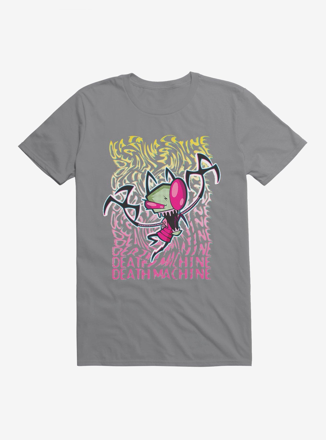 Invader Zim Unique Death Machine T-Shirt, , hi-res