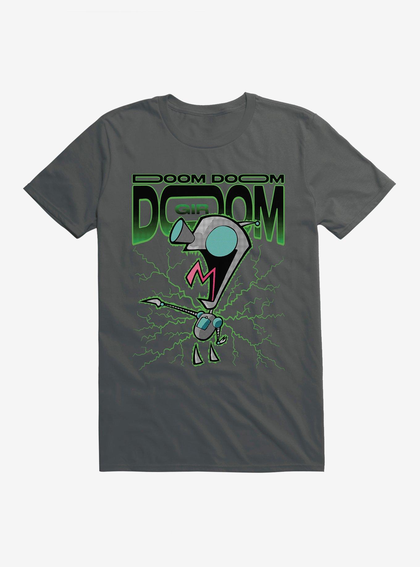 Invader Zim Unique Gir T-Shirt, , hi-res