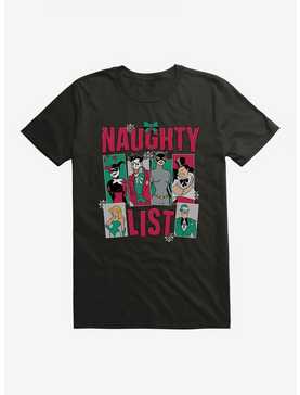 DC Comics Batman Naughty List T-Shirt, , hi-res